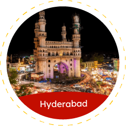 Hyderabad